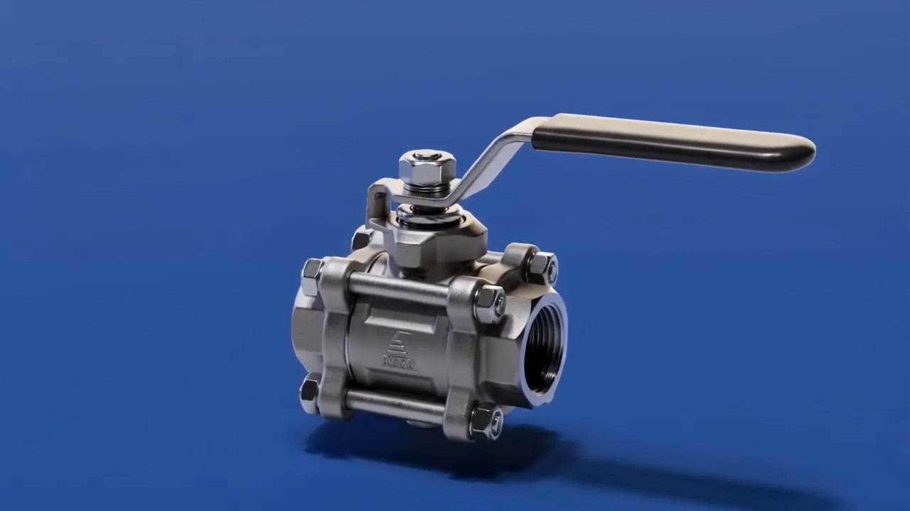 Armaturen aus Edelstahl