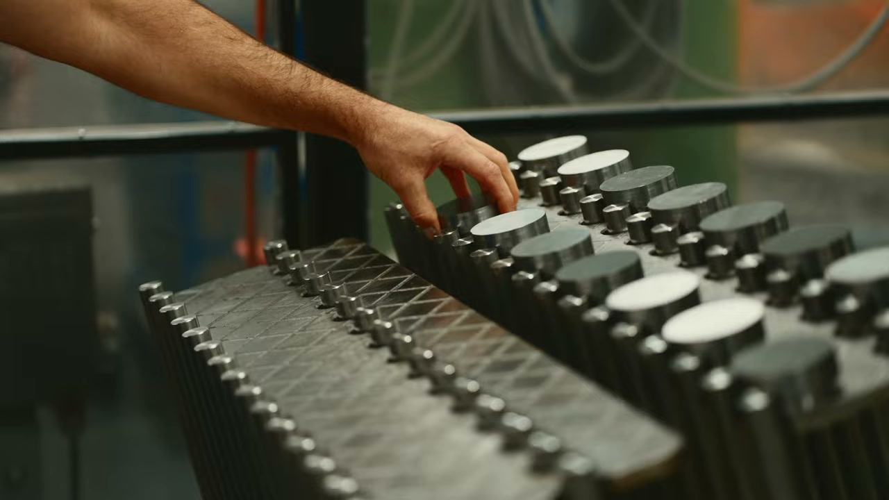 Produktion bei Schoch Edelstahl Hausach
