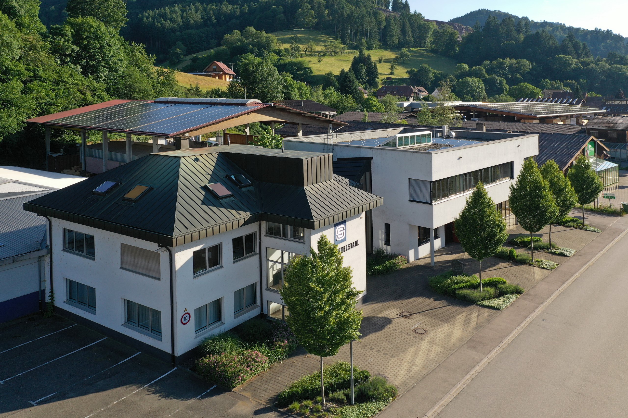 Lager und Normteile Schoch Edelstahl Hausach