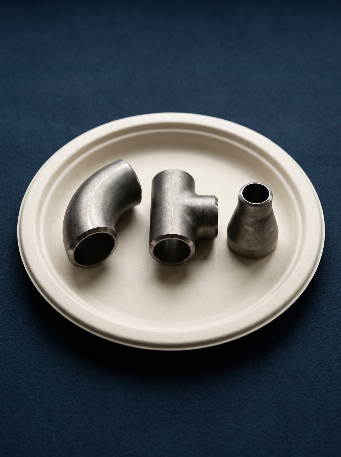 Schweißfittings aus Edelstahl
